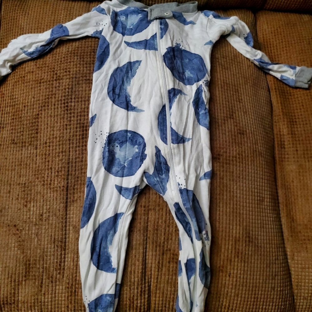 18 months Burts Bees Sleeper
